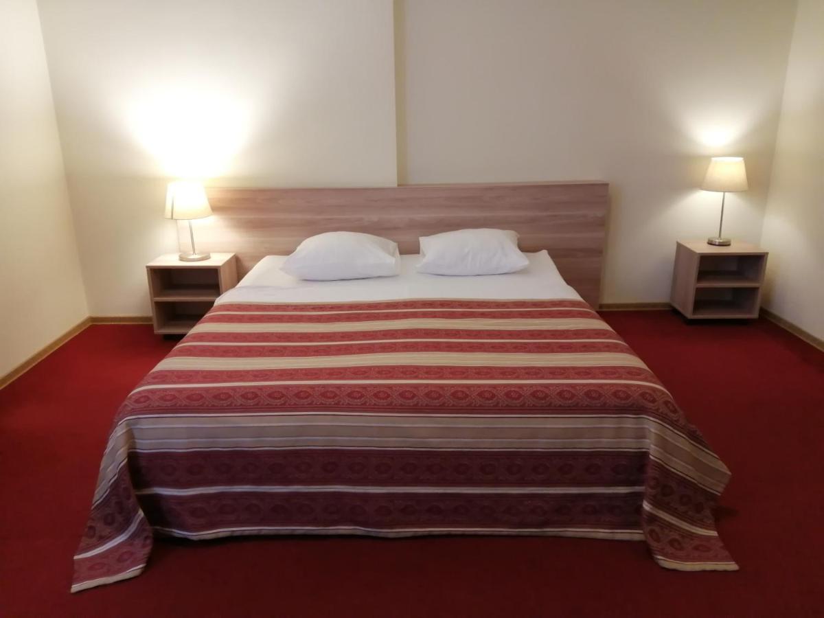 Idile Bed & Breakfast - Visaginas Eksteriør billede