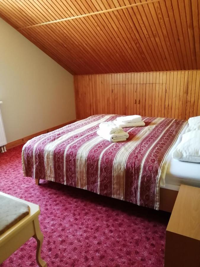 Idile Bed & Breakfast - Visaginas Eksteriør billede