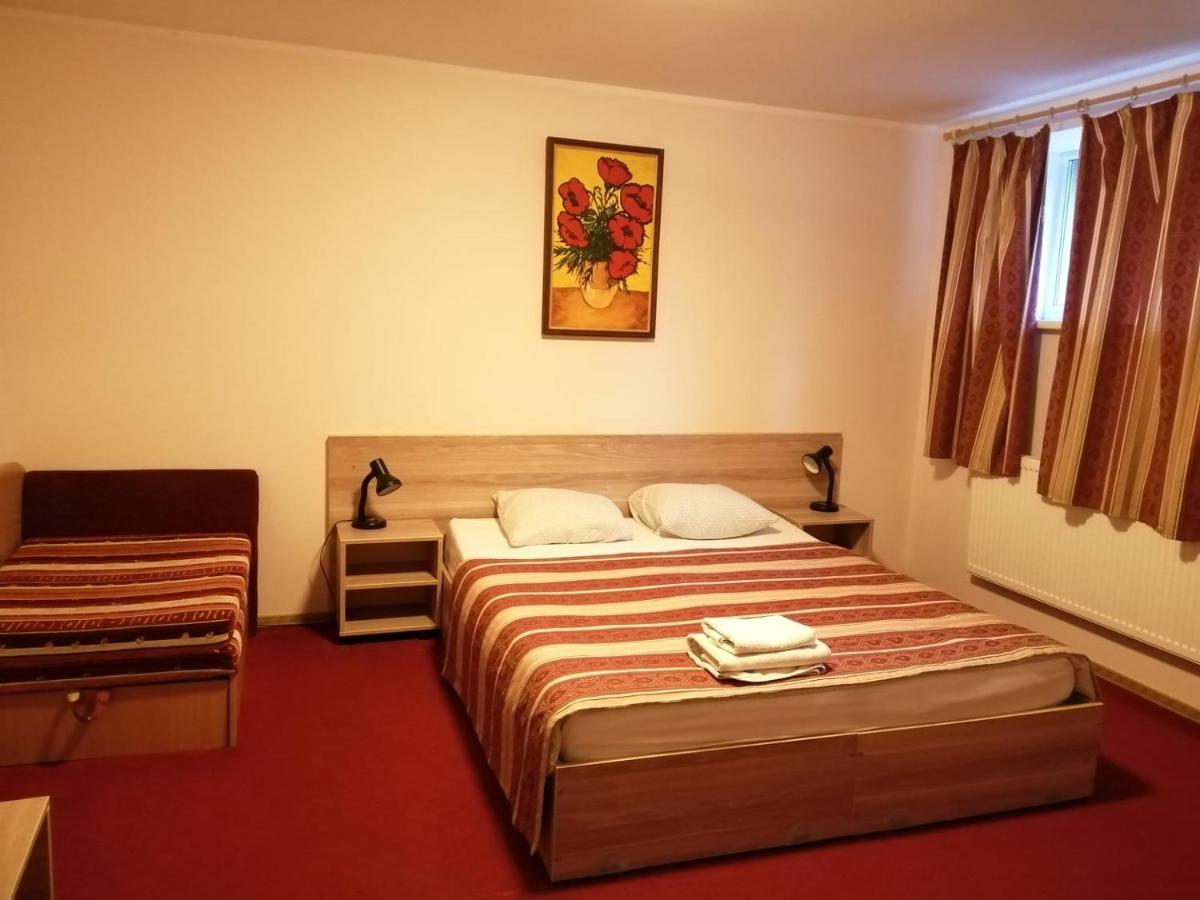 Idile Bed & Breakfast - Visaginas Eksteriør billede