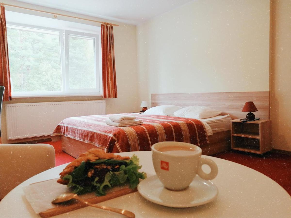 Idile Bed & Breakfast - Visaginas Eksteriør billede