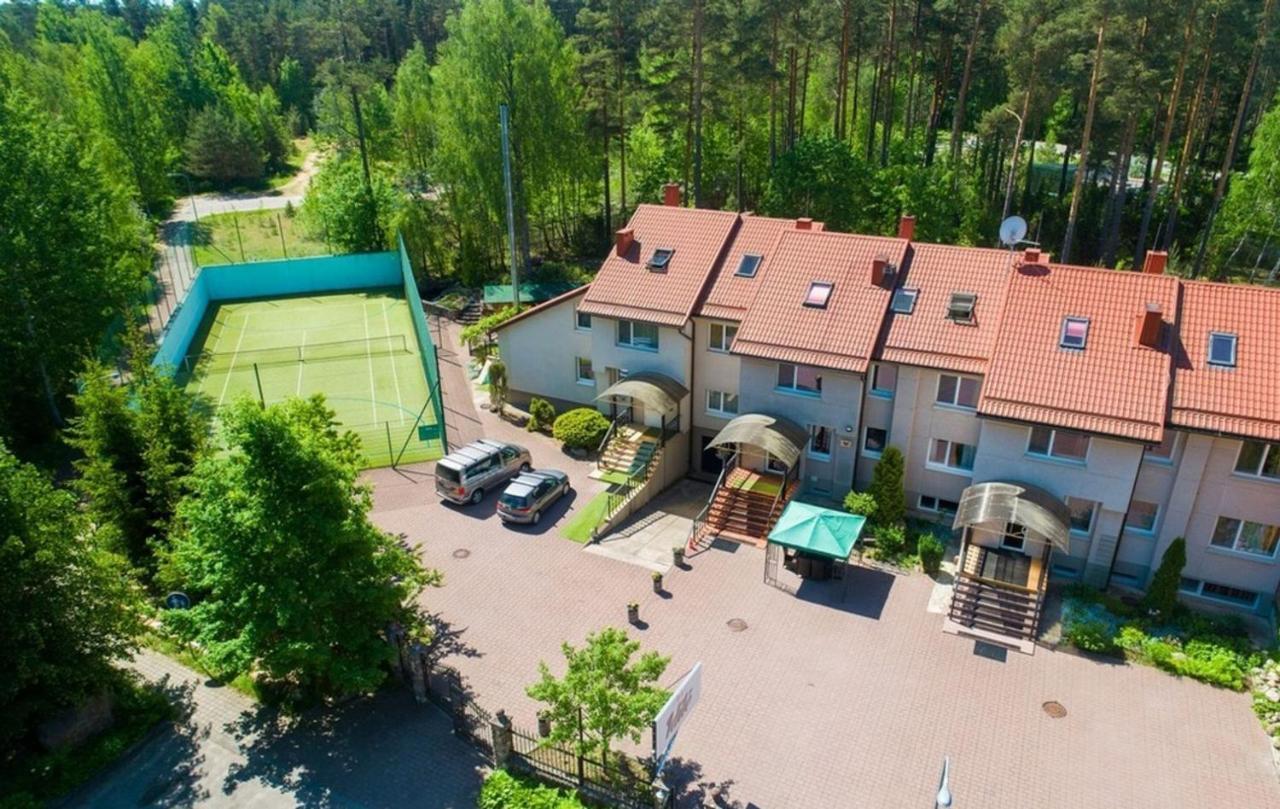 Idile Bed & Breakfast - Visaginas Eksteriør billede