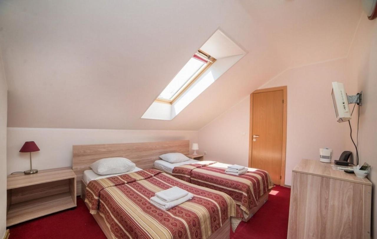 Idile Bed & Breakfast - Visaginas Eksteriør billede