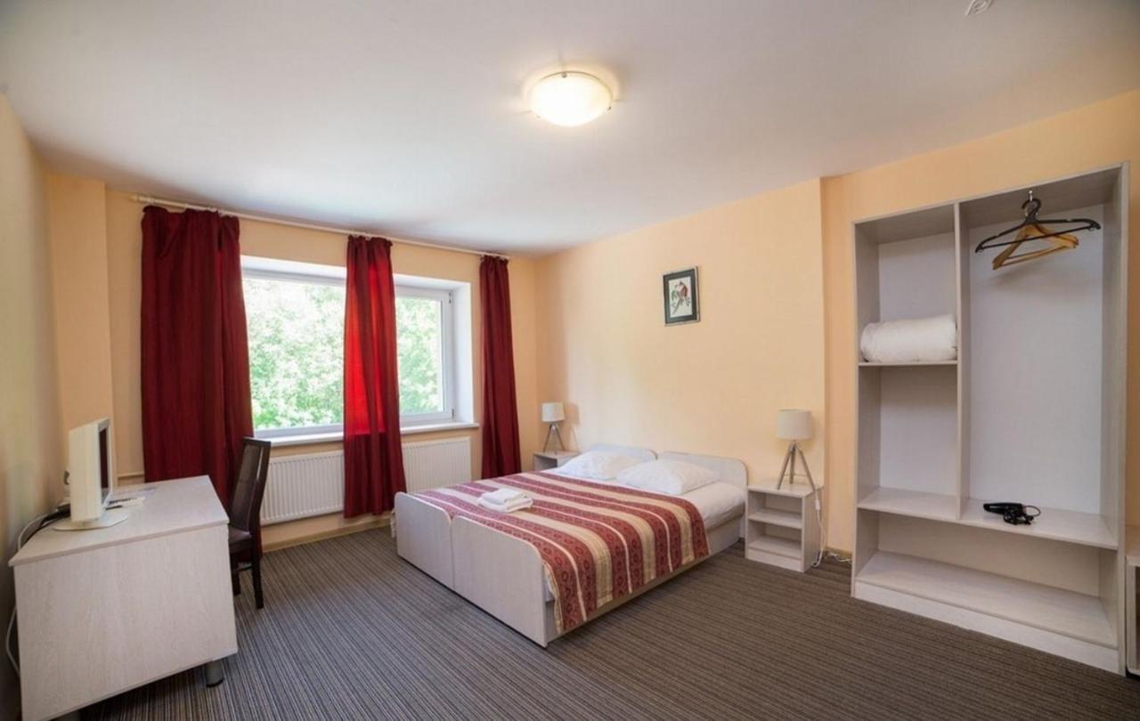 Idile Bed & Breakfast - Visaginas Eksteriør billede