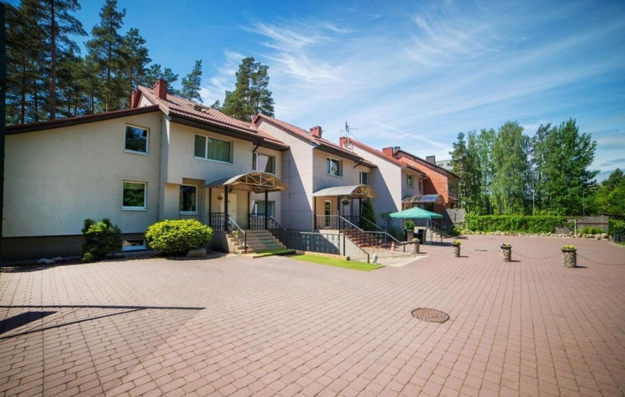 Idile Bed & Breakfast - Visaginas Eksteriør billede