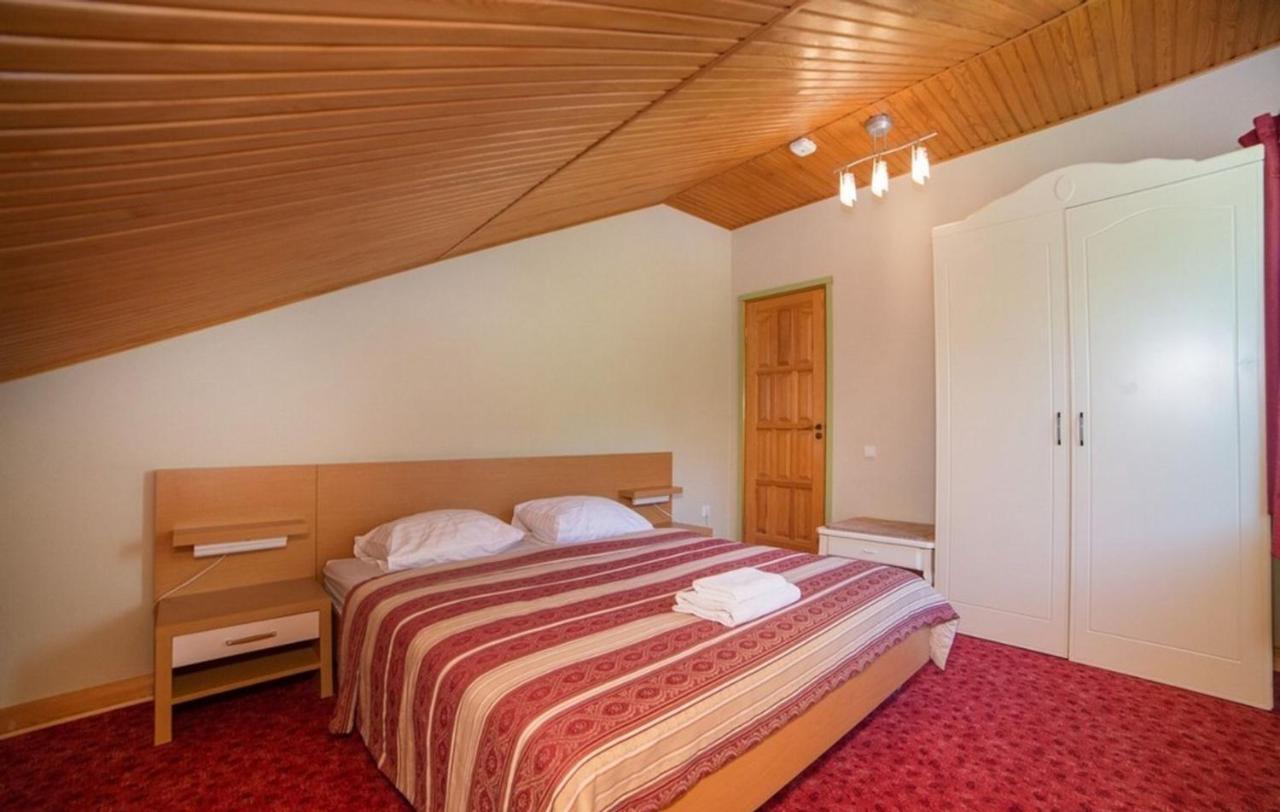 Idile Bed & Breakfast - Visaginas Eksteriør billede