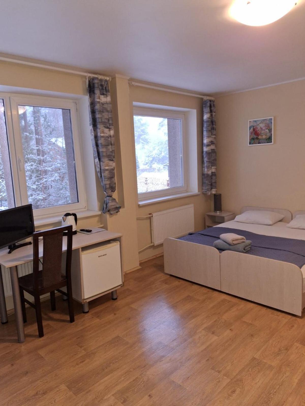 Idile Bed & Breakfast - Visaginas Eksteriør billede