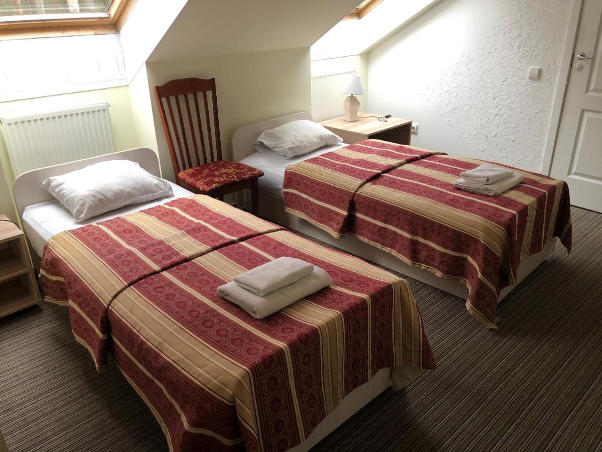 Idile Bed & Breakfast - Visaginas Eksteriør billede