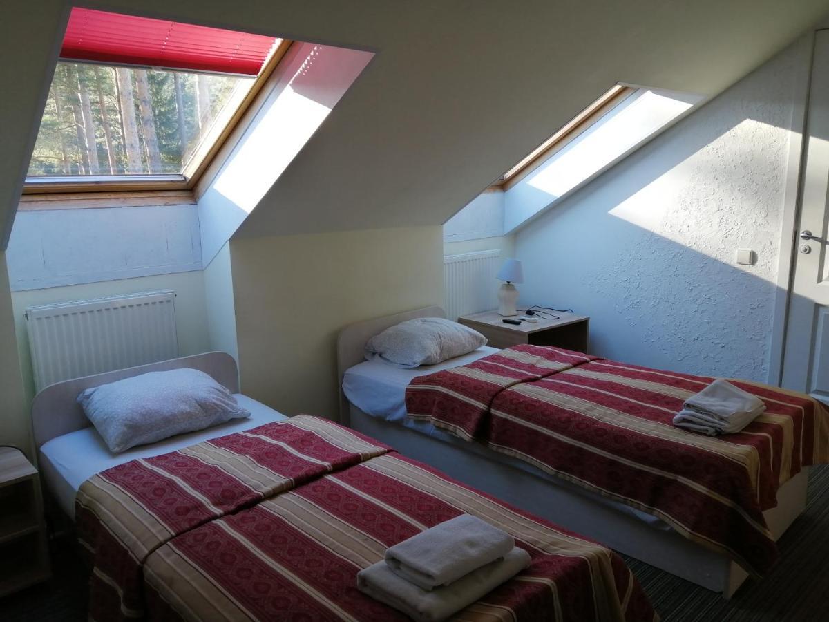 Idile Bed & Breakfast - Visaginas Eksteriør billede