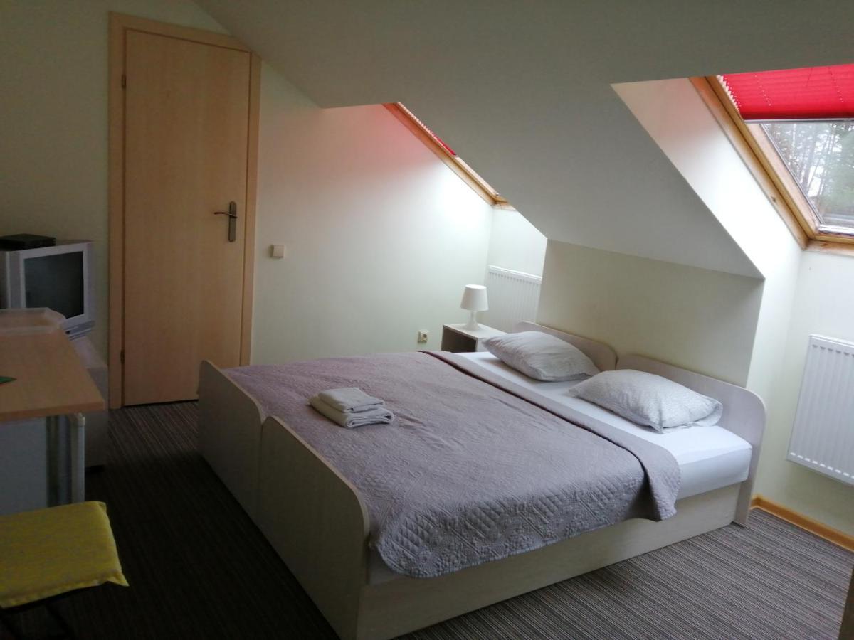 Idile Bed & Breakfast - Visaginas Eksteriør billede