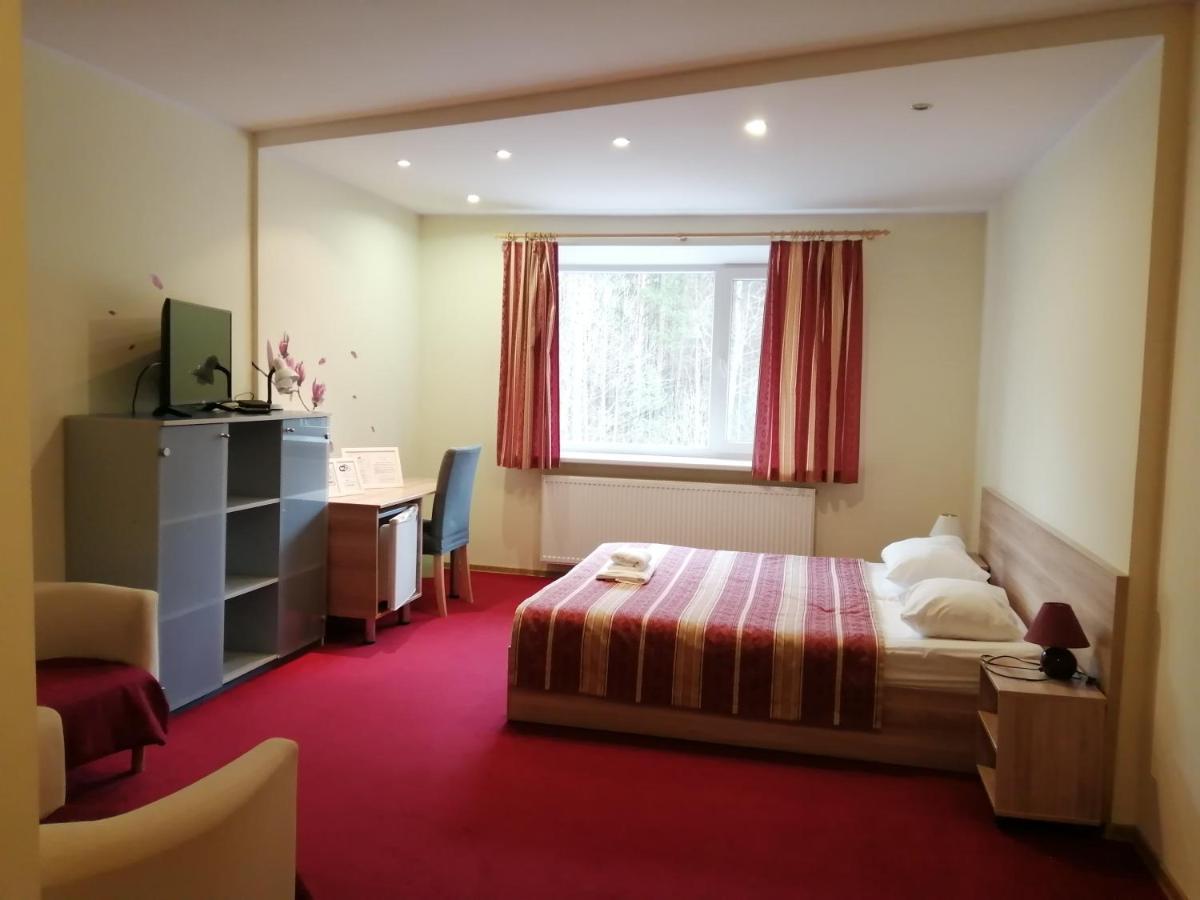 Idile Bed & Breakfast - Visaginas Eksteriør billede