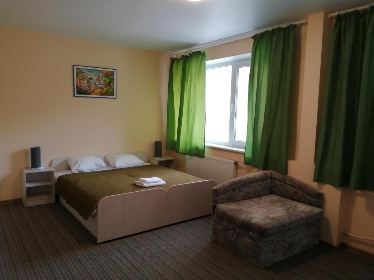 Idile Bed & Breakfast - Visaginas Eksteriør billede