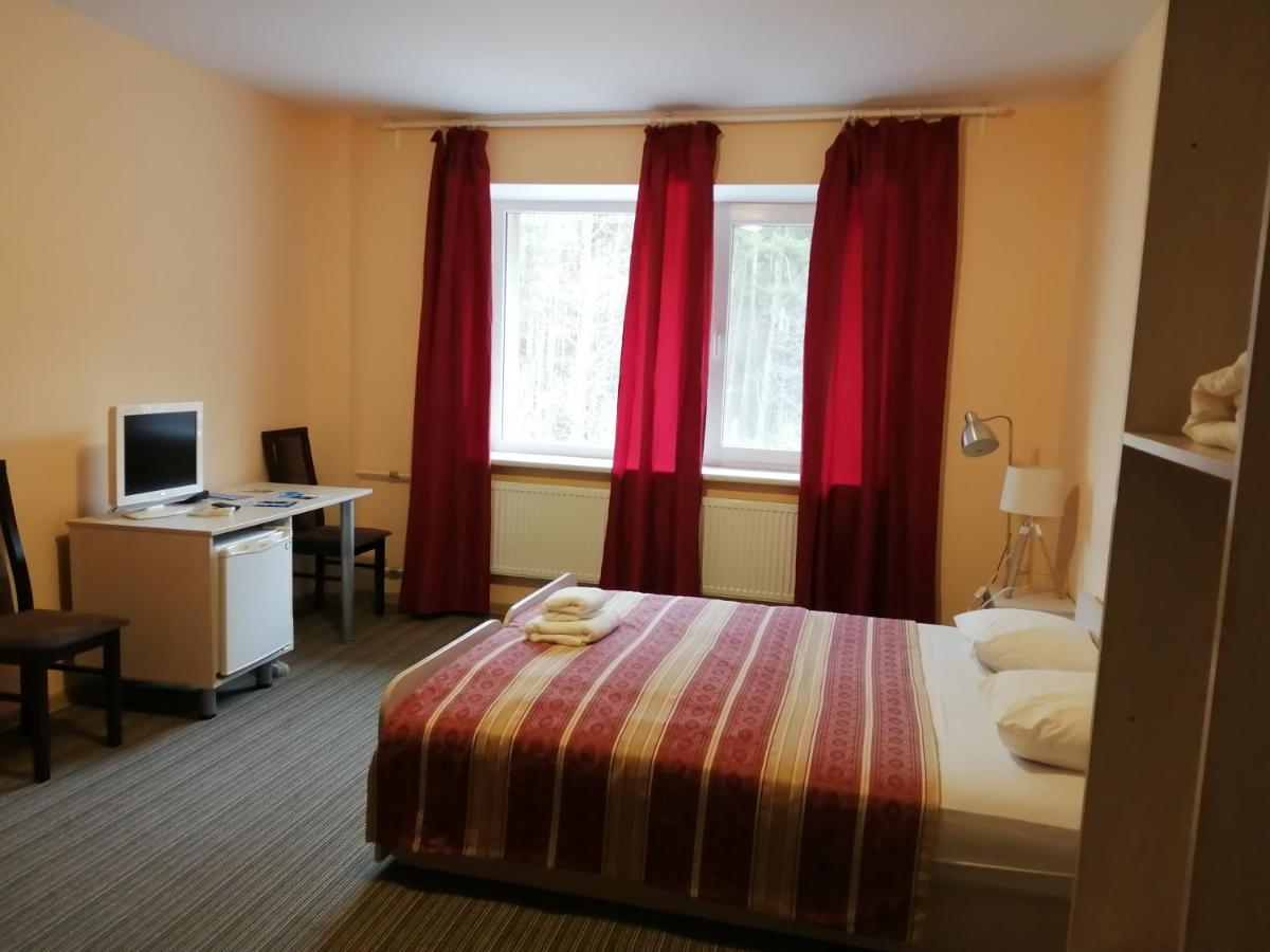Idile Bed & Breakfast - Visaginas Eksteriør billede